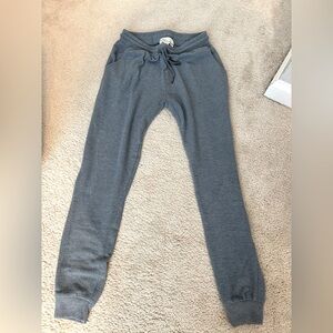 blue Jogger sweat Pants